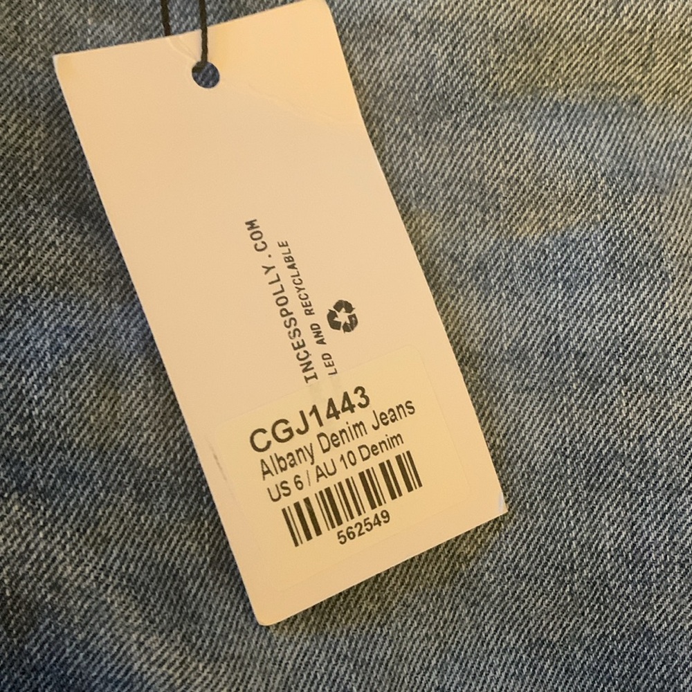 New loose fit jeans with tags😀 - Picture 2 of 5